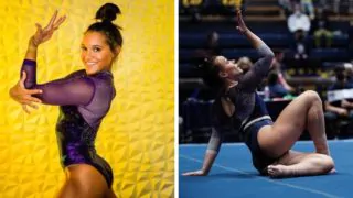 5 Superstar Gymnasts to Watch in the 2023 NCAA Finals