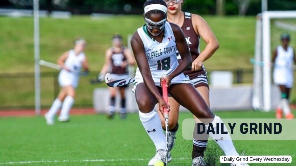 Daily Grind A Day in the Life of D1 Field Hockey Athlete Madisyn