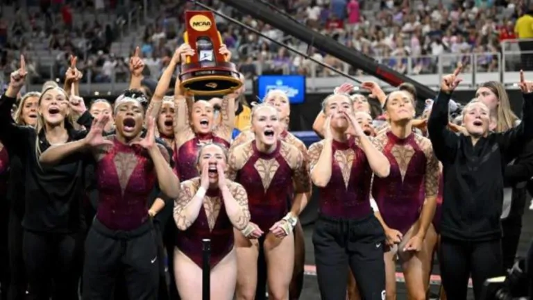 Record-Breaking Performances and Unforgettable Moments: A Recap of the 2023 NCAA Gymnastics Championships