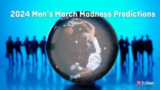 Way-Too-Early 2024 Men’s March Madness Predictions: 5 Teams in Title Contention