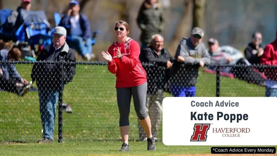 11 Recruiting Questions With Haverford College Head Softball Coach Kate