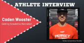 Athlete Interview: Getting Scouted and Recruited at the Same Time With Santa Clara Pitcher Caden Wooster