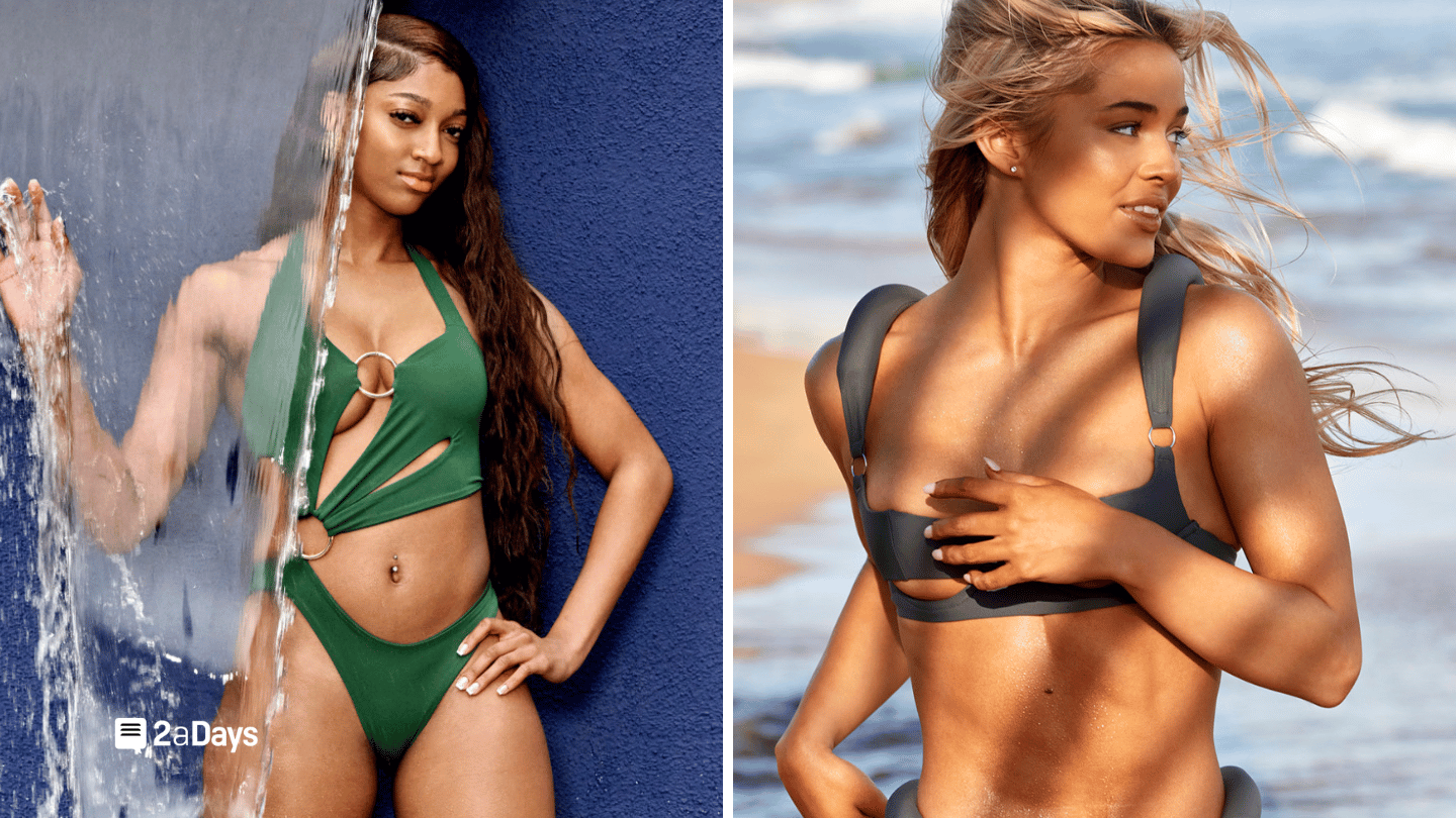 Sports Illustrated Just Scratches The Surface Of Female College Athlete  Representation | Health & Wellness | 2aDays News