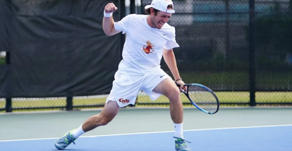 NCAA Men's Tennis Team Tournament R16 Recap and Quarterfinal