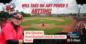 Gardner Webb University’s Jim Chester Talks Exclusive Advice for Baseball Success