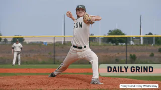 Daily Grind: Skating through a Day in the Life of a DII Ice Hockey Player