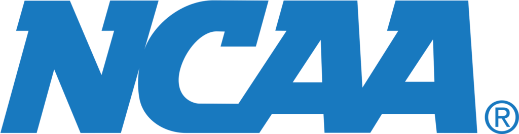 NCAA logo long