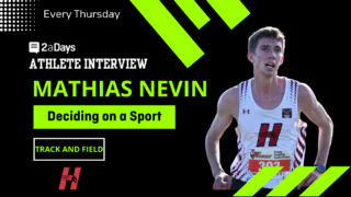 Athlete Interview: Mathias Nevin on How to Decide Between Sports in High School