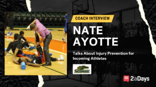 Coach Interview: DIII Athletic Trainer on How to Train For Your First College Preseason