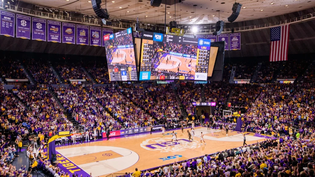 LSU-basketball-arena