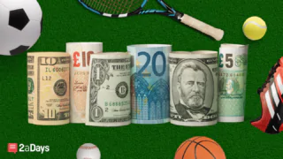 Money Troubles? How to Cash in on Your NIL as an International Athlete