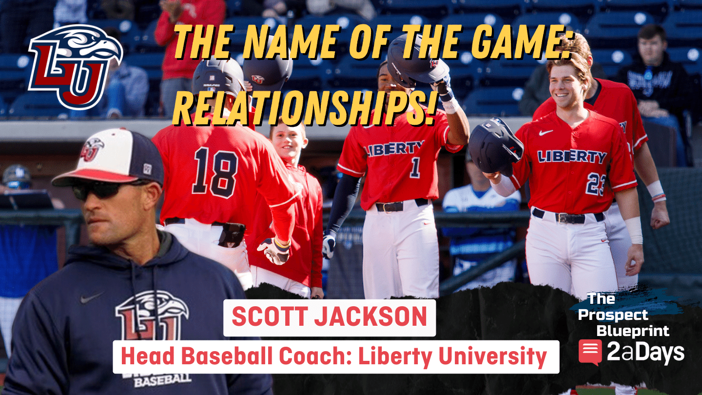 A Pure Look Into College Baseball with Liberty University's Head Coach