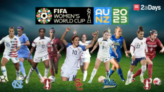 USWNT Recent College Athletes in the World Cup