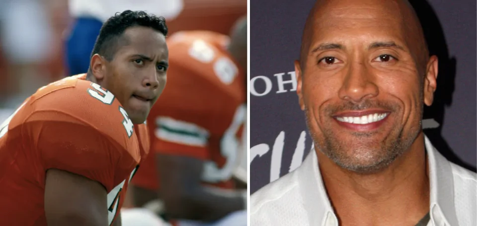 13 Celebrities That Were College Athletes | Careers | 2aDays News