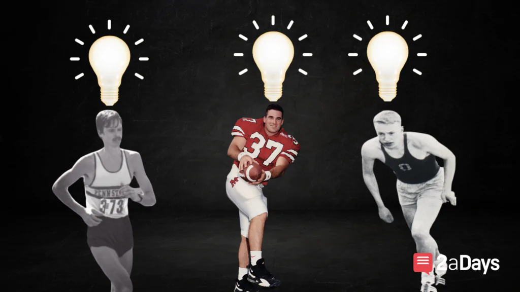 6 Entrepreneurs That Were College Athletes Careers 2aDays News