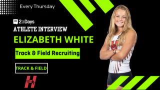 Athlete Interview: 12 Track and Field Recruiting Questions With University of Hartford Runner Elizabeth White