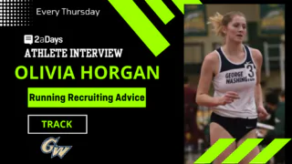 Athlete Interview: Olivia Horgan on Track and Field Recruiting