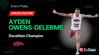 Athlete Feature: Decathlon Athlete Ayden Owens-Delerme