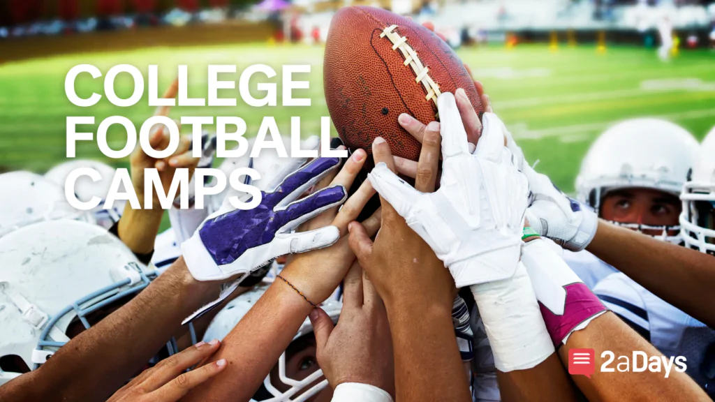 Pros and Cons of Attending Football Camps Football 2aDays News