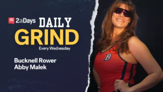 Daily Grind: Day in the Life of DI College Rower Abby Malek