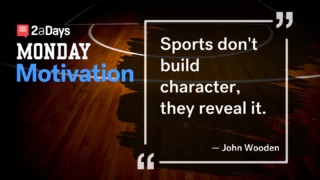 Monday Motivation: Sports Reveal Character