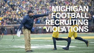 Jim Harbaugh to Miss 3 Games on Michigan Self-Imposed Suspension