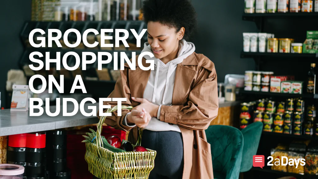 8 Tips for Grocery Shopping on a Budget as a College StudentAthlete