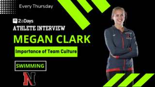 Athlete Interview: 8 Questions With Division I College Swimming Star Megan Clark