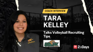 Coach Interview: 11 Questions with UMFK College Volleyball Head Coach Tara Kelley