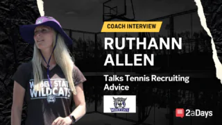 Coach Interview: 18 Questions With Weber State University Head Tennis Coach RuthAnn Allen