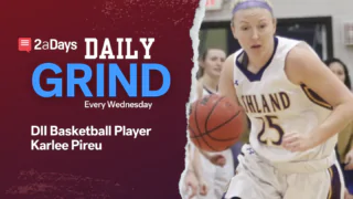 Daily Grind: Division II College Basketball Player Karlee Pireu