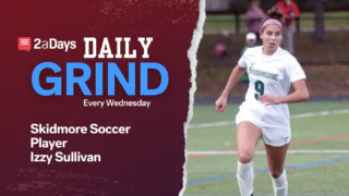 Daily Grind: Izzy Sullivan’s Study Abroad and ACL Recovery Journey