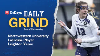 Daily Grind: Division I College Lacrosse Player Leighton Yenor