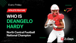 Who Is DeAngelo Hardy?