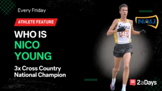 Why Committing Early in Distance Running is Not Best