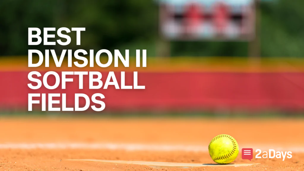 Top 8 Diamonds in DII Softball Softball 2aDays News