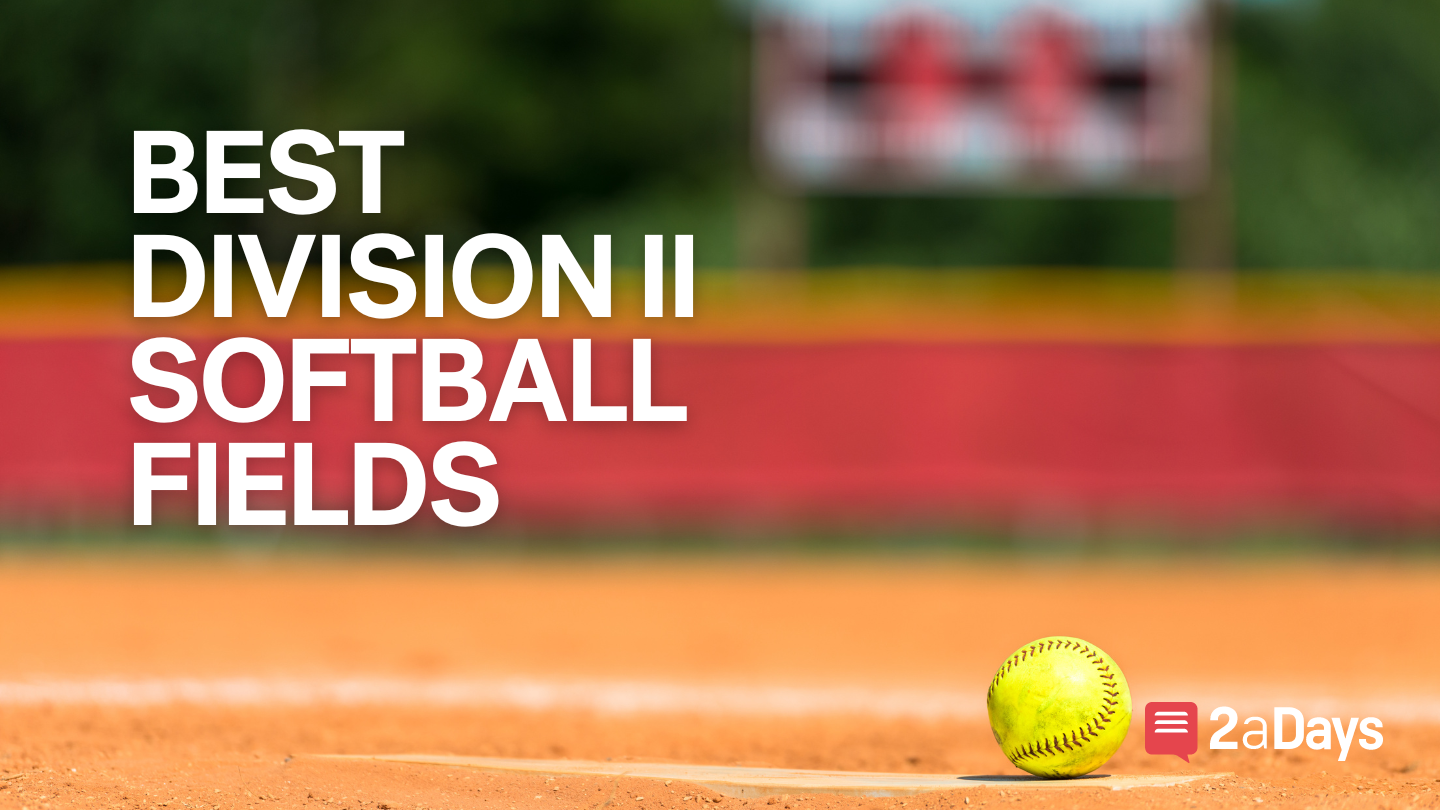 Top 8 Diamonds in DII Softball Softball 2aDays News
