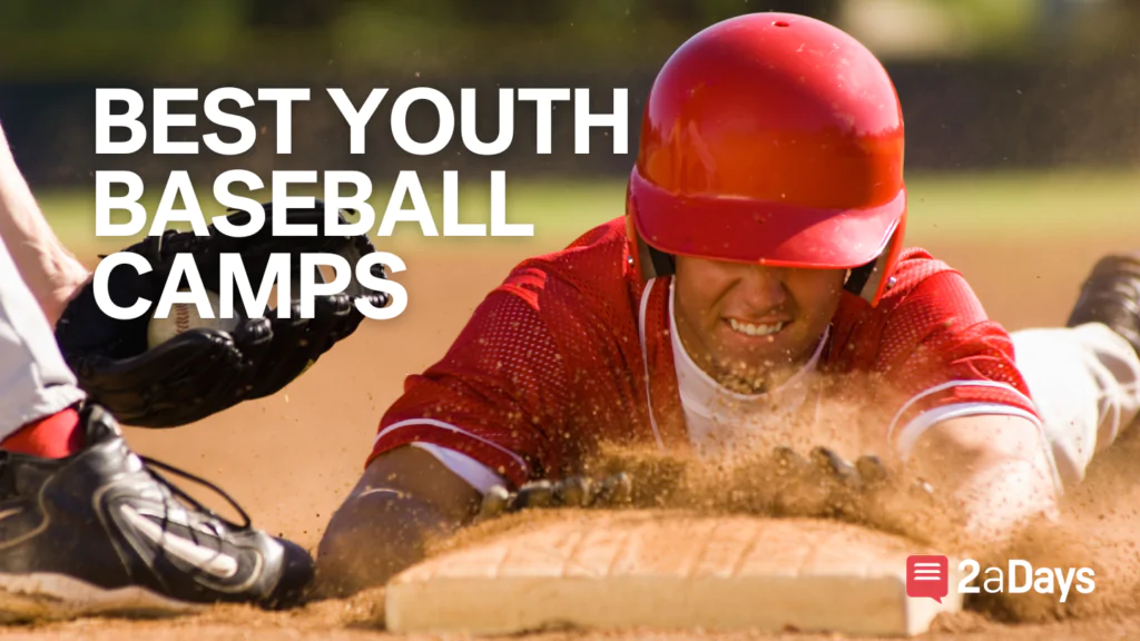 7 Top Elite Youth Baseball Camps Baseball 2aDays News