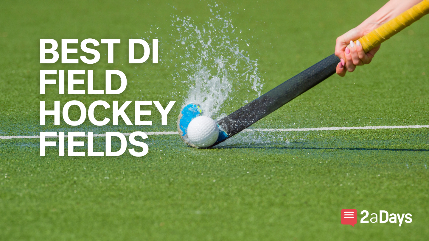 7 Best Division I Field Hockey Fields Field Hockey 2aDays News