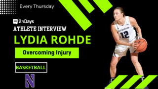 Athlete Interview: 7 Questions With Northwestern Women’s Basketball Player Lydia Rohde