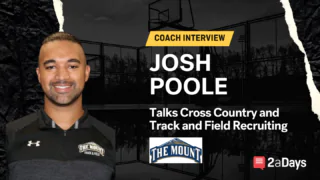 Coach Interview: 9 Questions With Division I Cross Country and Track and Field Coach Josh Poole