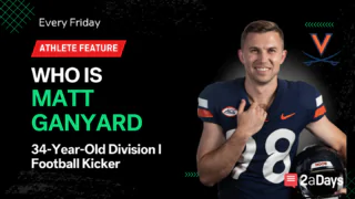 Who Is Matt Ganyard?