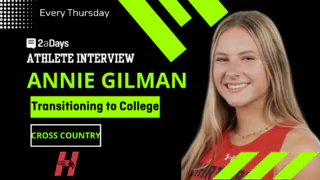 Athlete Interview: Cross Country Runner Annie Gilman on Her Transition from High School to College