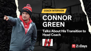 Coach Interview: DIII Cross Country and Track and Field Head Coach Connor Green