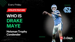 Who Is Drake Maye?