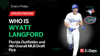 Who Is Wyatt Langford?