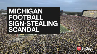 Michigan Football Under Fire Again in Sign-Stealing Scandal