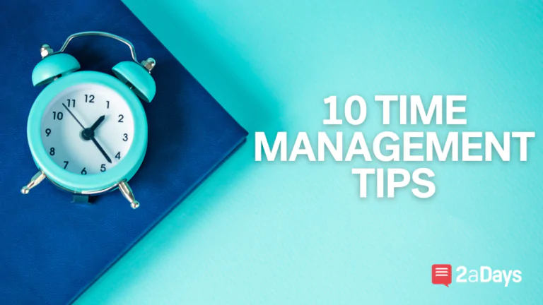 Balancing Act: 10 Time Management Tips for Collegiate Student-Athletes