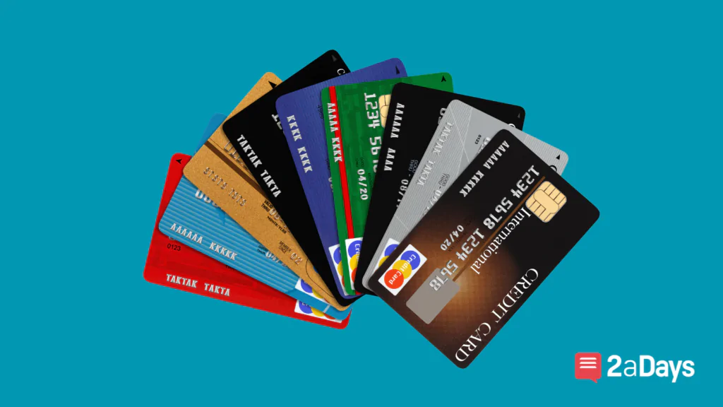 6 Types of Credit Cards for College Students NIL 2aDays News