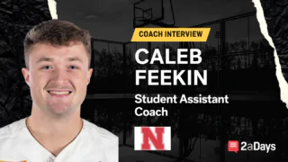 Coach Interview: Division I Baseball Student Assistant Caleb Feekin